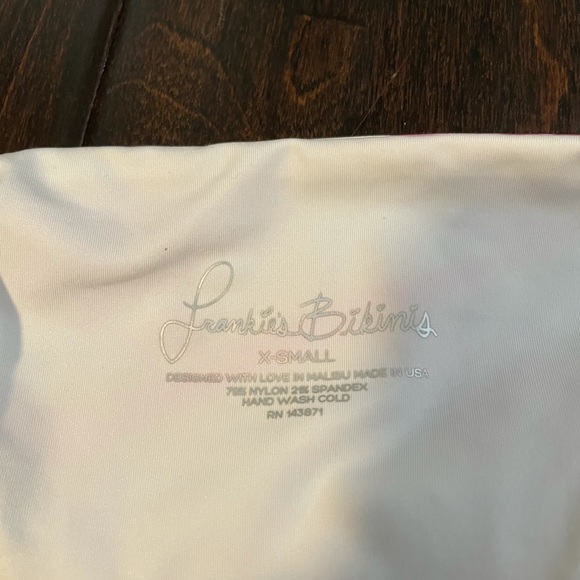 Frankies Bikinis Bottoms - Picture 3 of 3